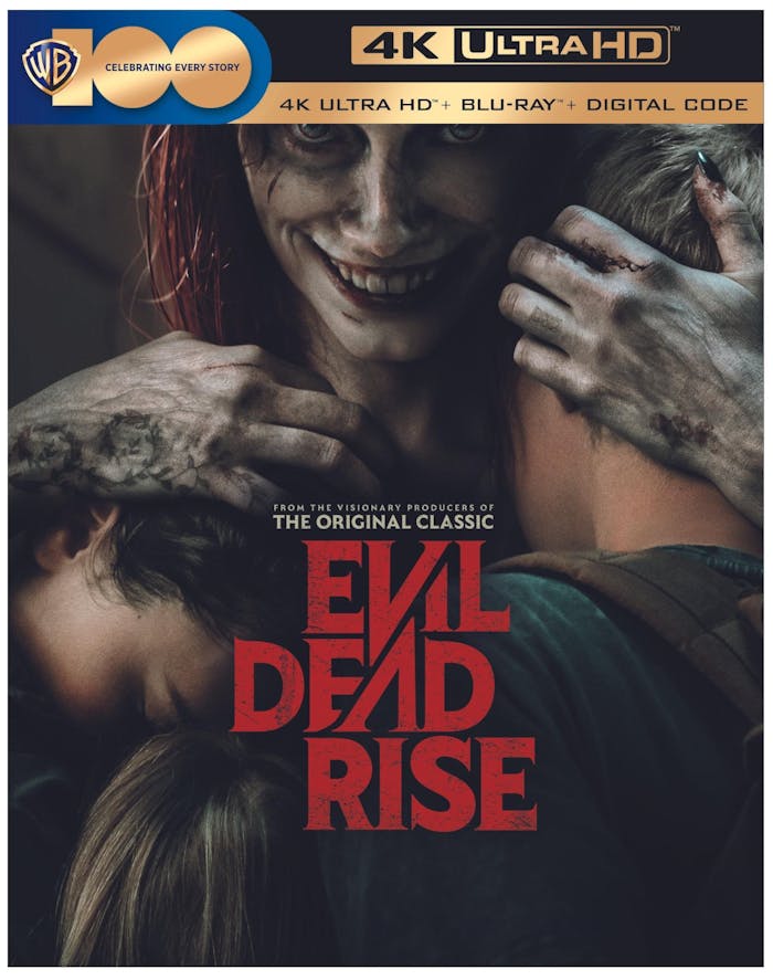 Evil Dead Rise 4k