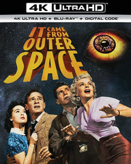 It Came From Outer Space (1953) 4k