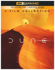 Dune 2-Film Collection (Bundle) 4k