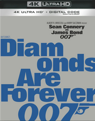 Diamonds Are Forever (1971) 4k