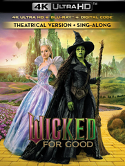 Wicked: For Good (2025) 4k
