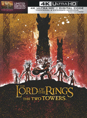 The Lord of the Rings: The Two Towers (2002) 4k