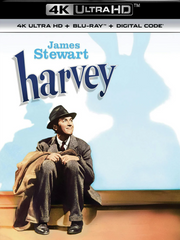 Harvey (1950) 4k