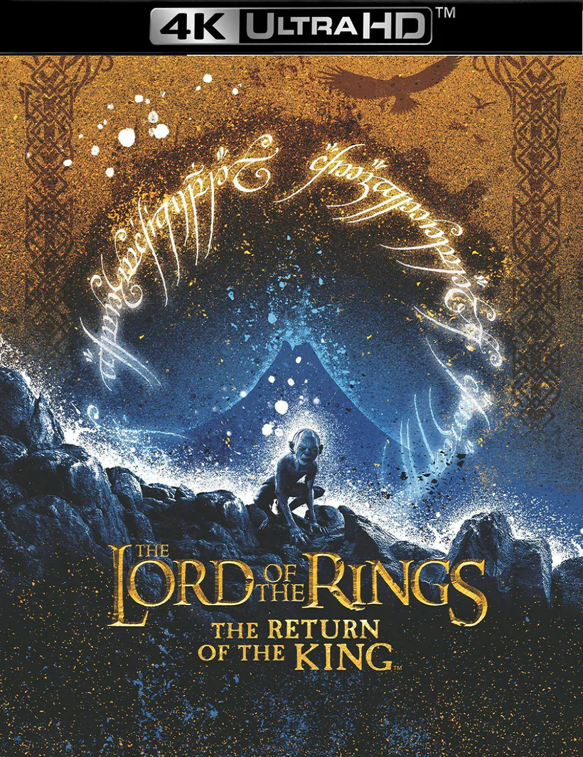 The Lord of the Rings: The Return of the King (2003) 4k