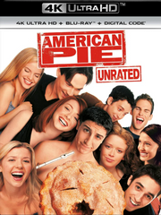 American Pie (Unrated) (1999) 4k