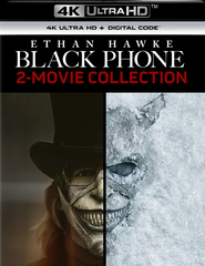 Black Phone 2-Movie Collection 4k