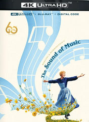 The Sound of Music (1965) 4k