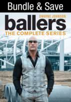 Ballers: The Complete Series