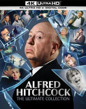 Alfred Hitchcock Ultimate Collection 4k