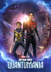 Ant-Man and the Wasp: Quantumania