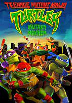 Teenage Mutant Ninja Turtles: Mutant Mayhem (2023)