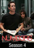 Numb3rs: Season 4 (2008)