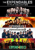 The Expendables: 4 Film Collection