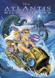 Atlantis: Milo's Return (2003)
