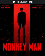 Monkey Man (2024) 4k