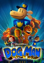 Dog Man (2025)