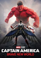 Captain America: Brave New World (2025)