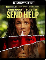 Send Help (2026) 4k