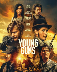 Young Guns (1988) 4k