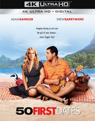 50 First Dates (2004) 4k