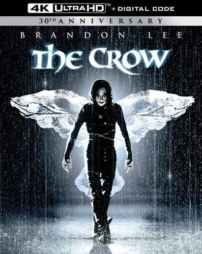 The Crow (1994) 4k