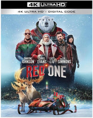 Red One (2024) 4k