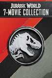 Jurassic World 7-Movie Collection