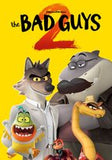 The Bad Guys 2 (2025)