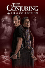 The Conjuring 4-Film Collection