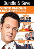 Vince Vaughn 4 Film Collection
