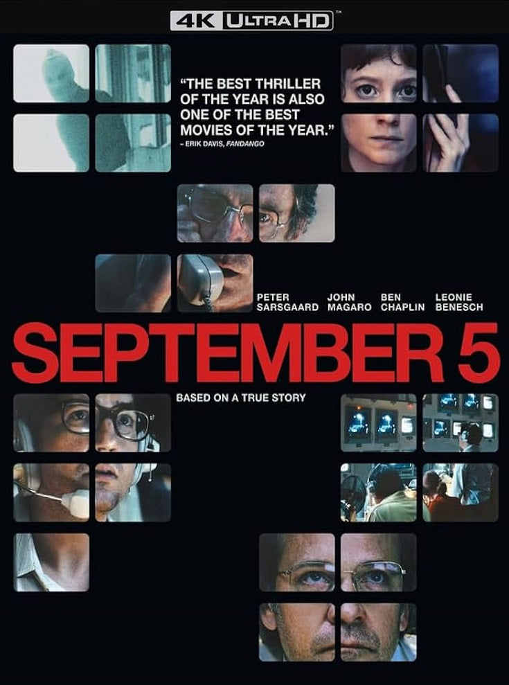 September 5 (2025) 4k