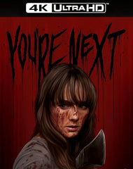 You're Next (2013) 4k