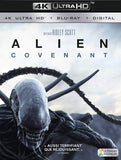 Alien: Covenant (2017) 4k