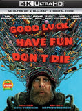 Good Luck, Have Fun, Don't Die (2026) 4k