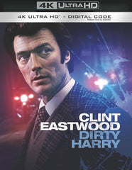 Dirty Harry (1971) 4k