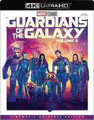 Guardians of the Galaxy Vol. 3 4k