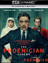 The Phoenician Scheme (2025) 4k