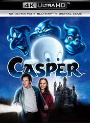 Casper (1995) 4k