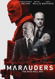 Marauders (2016)