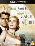 To Catch a Thief (1955) 4k