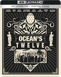 Ocean's Twelve (2004) 4k