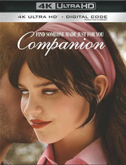 Companion (2025) 4k