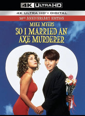 So I Married an Axe Murderer 4k