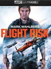 Flight Risk (2025) 4k