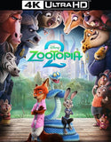 Zootopia 2 (2025) 4k