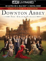 Downton Abbey: The Grand Finale (2025) 4k