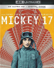 Mickey 17 (2025) 4k