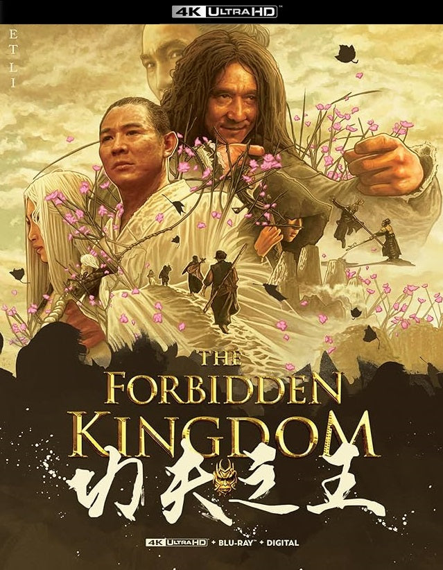 The Forbidden Kingdom (2008) 4k