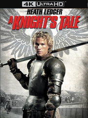 A Knight's Tale (2001) 4k