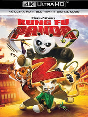 Kung Fu Panda 2 (2011) 4k
